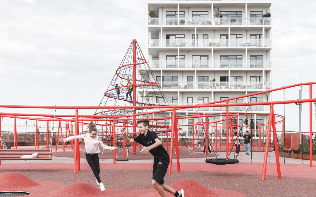 Konditaget wins Archmarathon Landscape and Infrastructure Award 2018