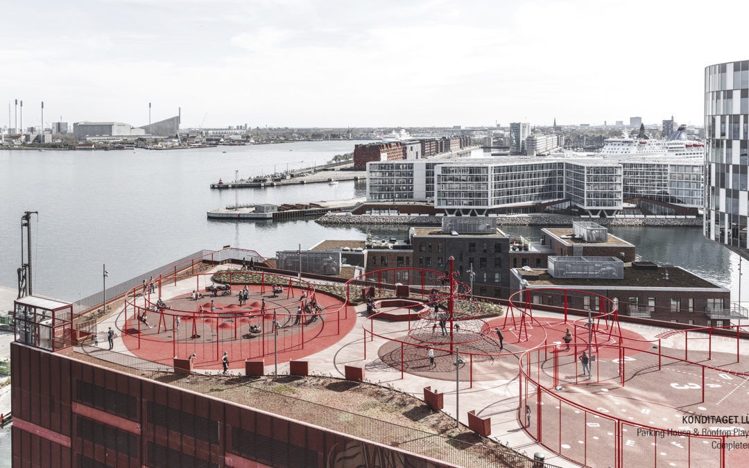 Parking House + Konditaget Lüders