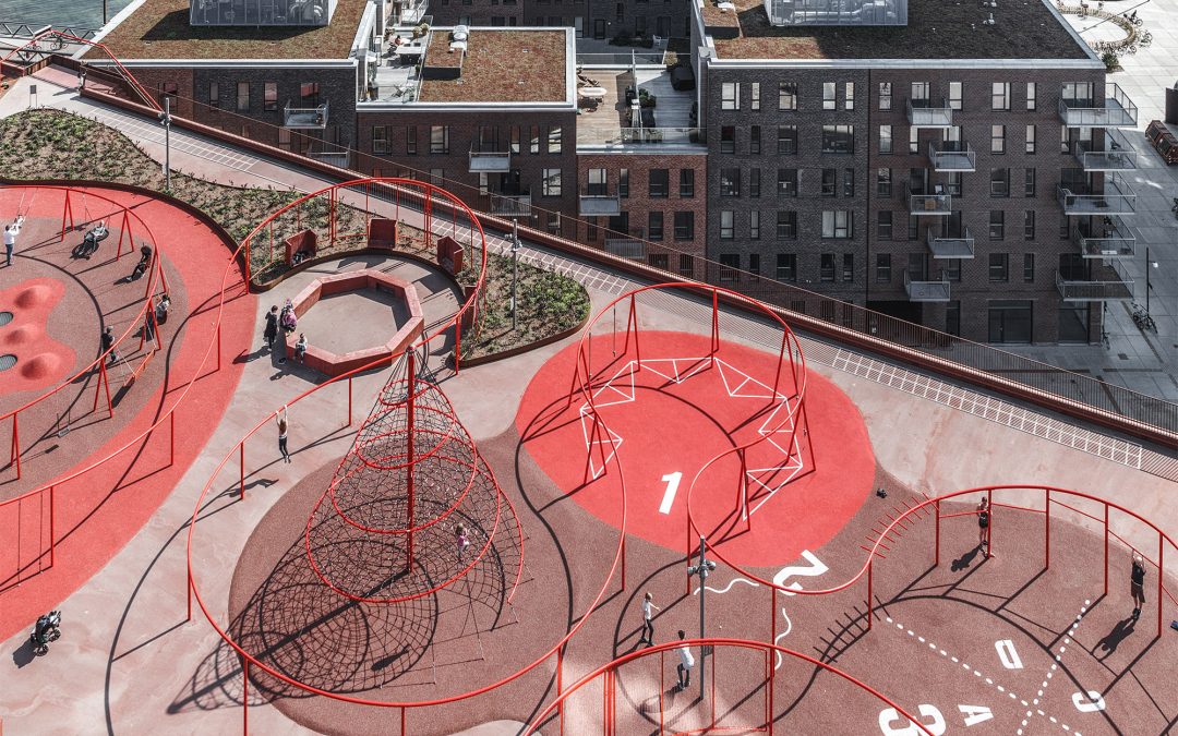 ArchDaily + Konditaget Lüders