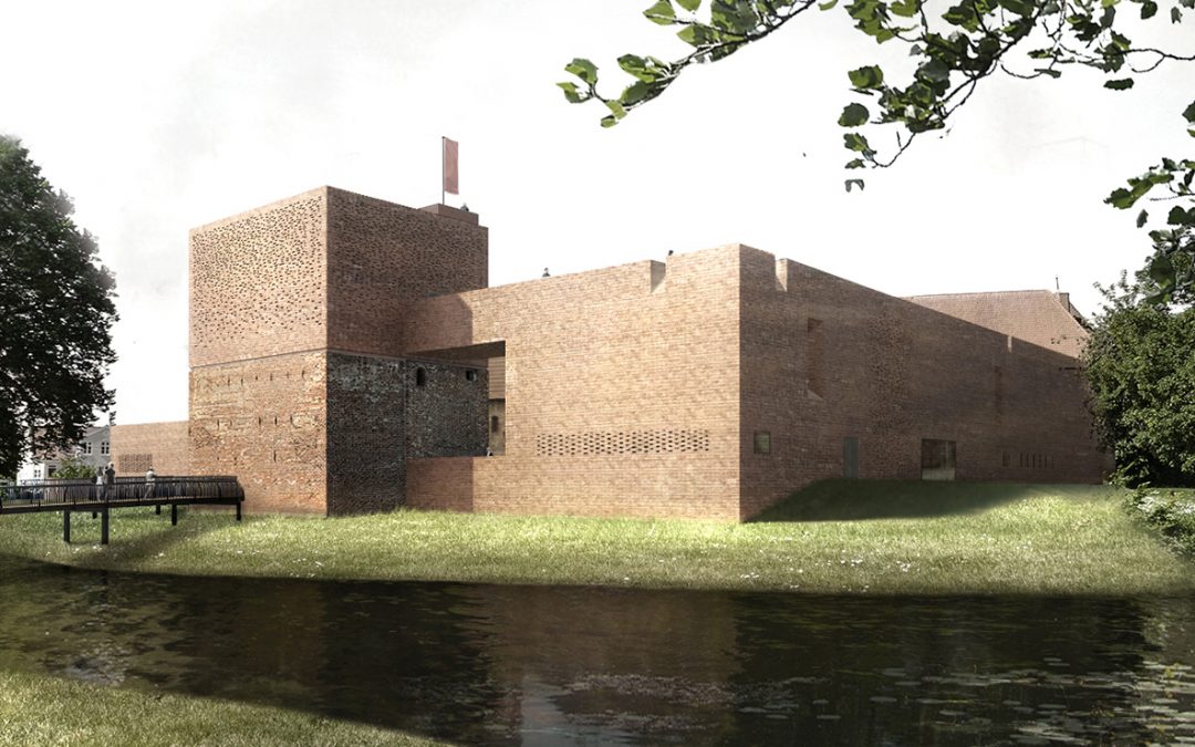 A piece of Danish history