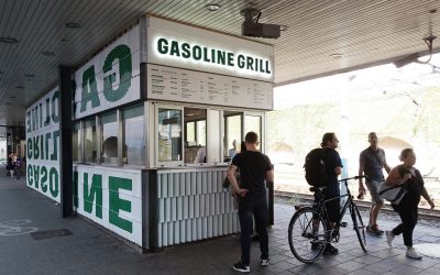 Gasoline Grill