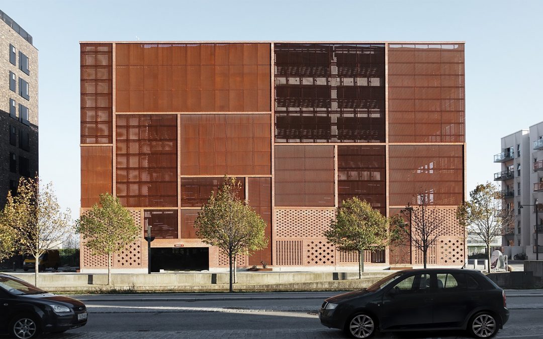 Parking House Ejler Bille