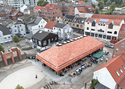 Kimbrer Pavilion Aars