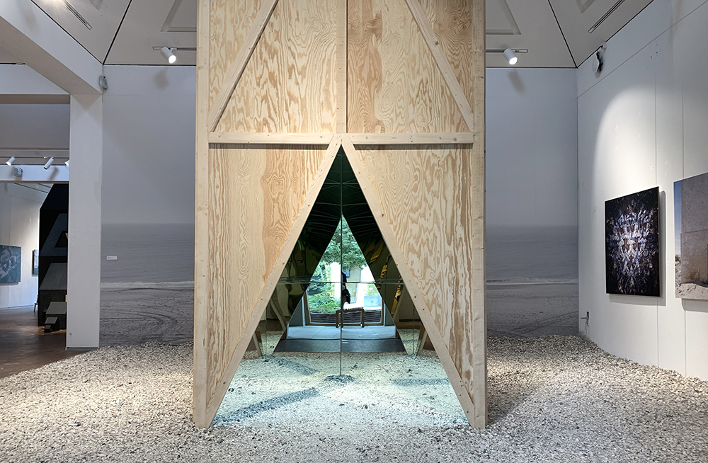 Exploring space at Utzon Center’s Space Crazy exhibition