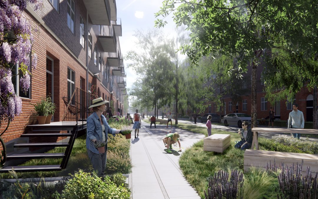 Struenseegade Transformation