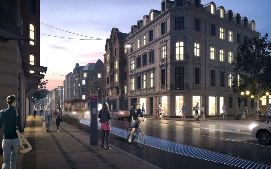 Dynamic Street Profile