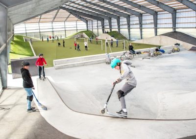 Harboøre Activity Landscape