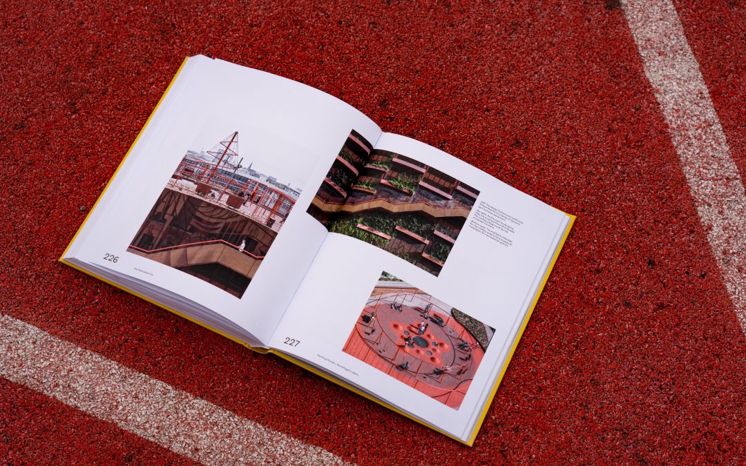 We are featured in ‘The Ideal City’ by Space10 and Gestalten