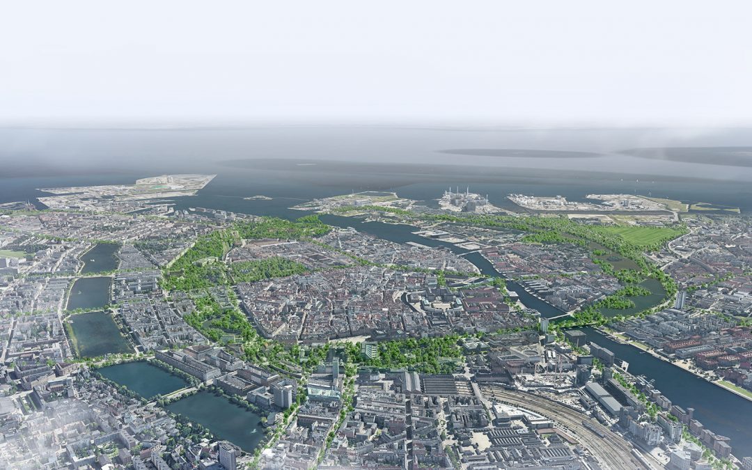 Copenhagen Car free(dom) selected for Oslo Architecture Triennale 2022