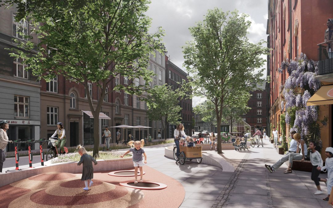 Cities made for living