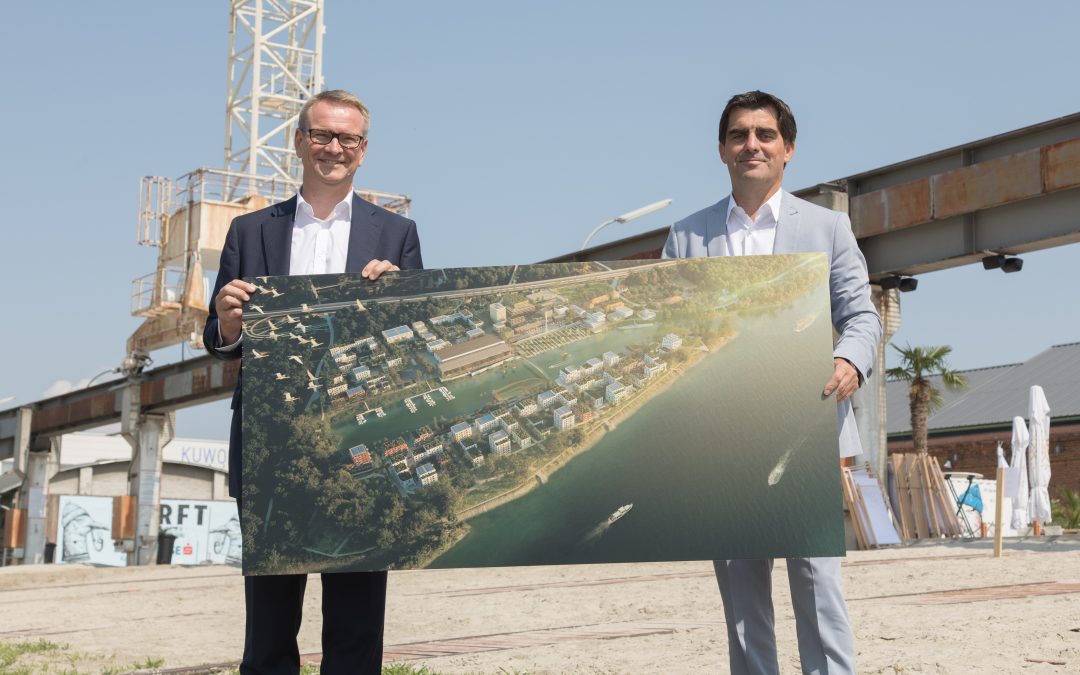 JAJA joins sustainable transformation project in Korneuburg, Austria