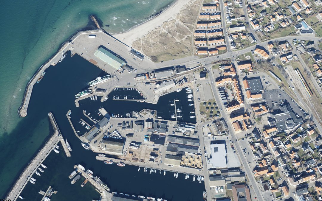 JAJA selected to develop Hundested