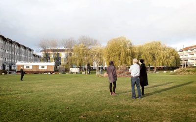 We are prequalified to design a new ‘Kvarterhus’ in Høje Taastrup