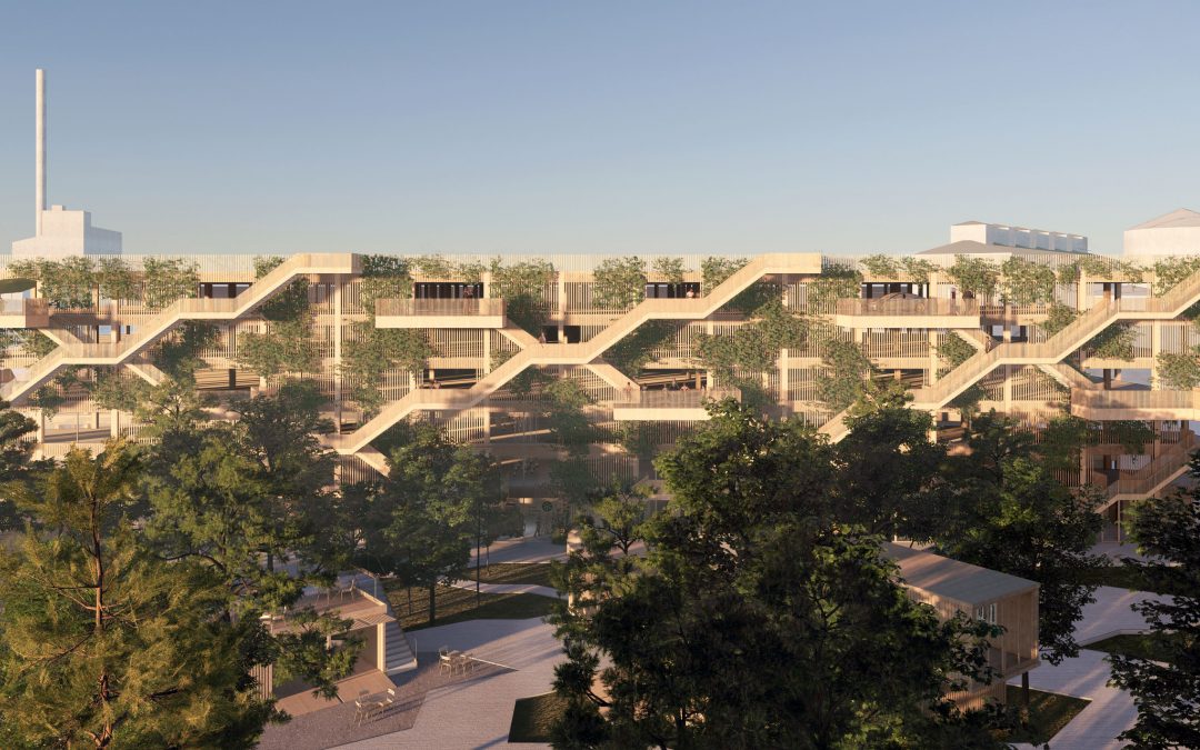 JAJA teaching Mobility at The Royal Academy of Fine Arts and CBS