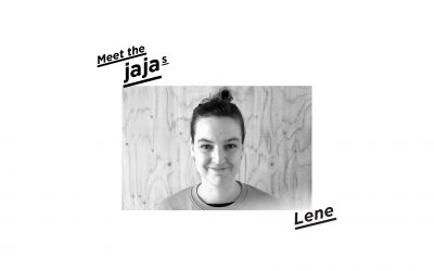 Meet the JAJAs: Lene