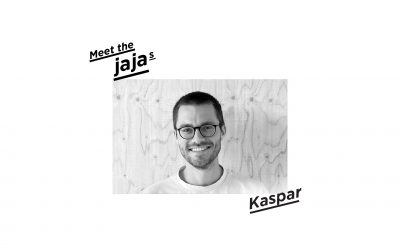 Meet the JAJAs: Kaspar