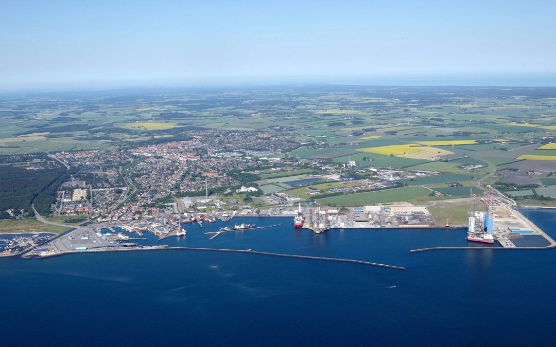 Climate change adaptation: JAJA prequalified to develop Grenaa