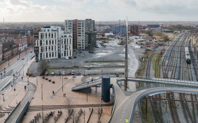 Urban development: JAJA selected to parallel assignment in Odense