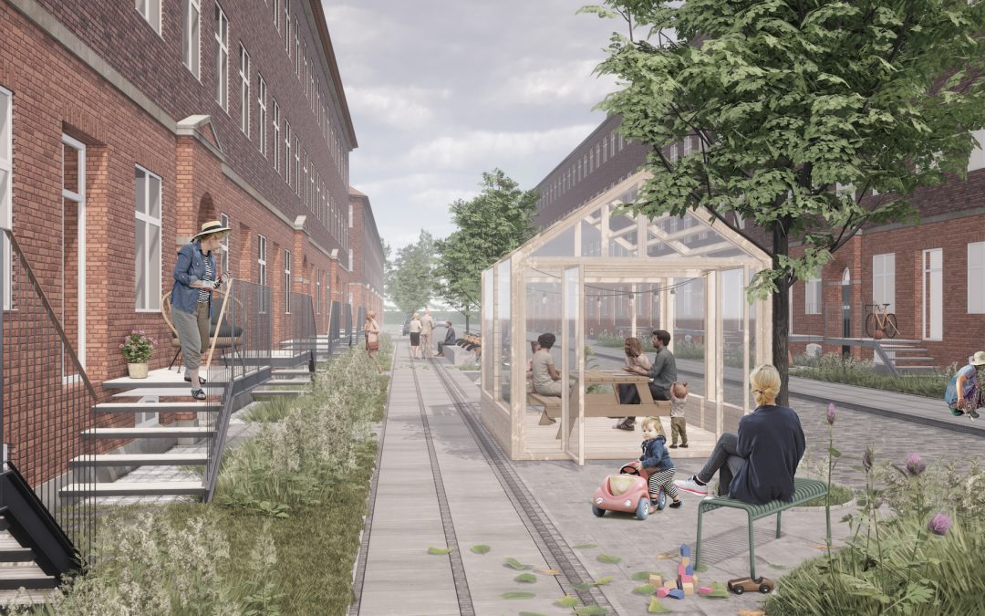 Aalborg Vestby Mobility