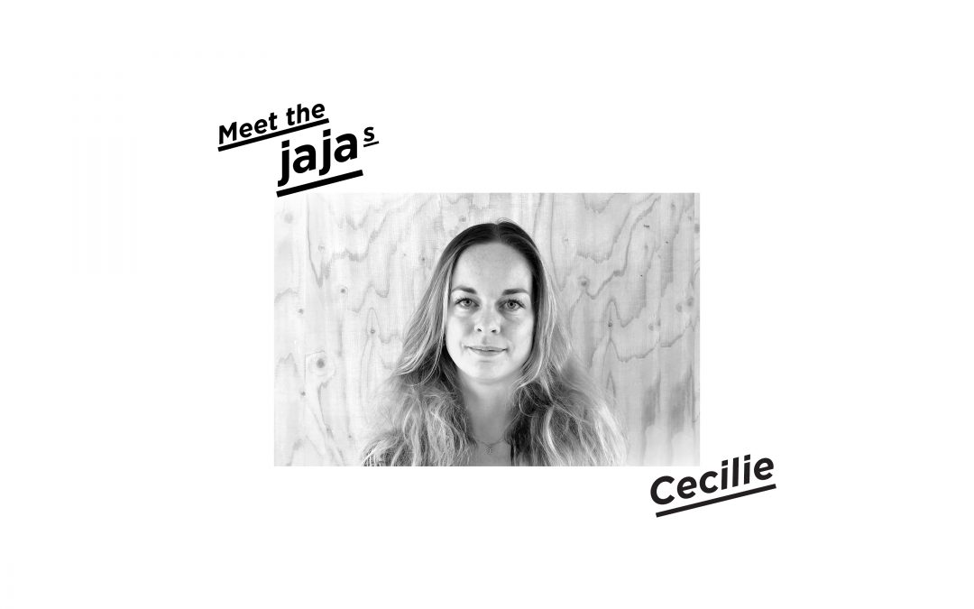 Meet the JAJAs: Cecilie
