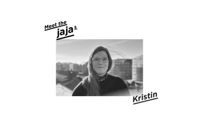 Meet the JAJAs: Kristin