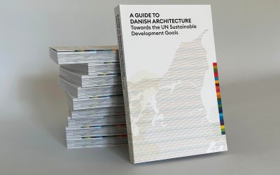 JAJA featured in “A Guide to Danish Architecture – Towards the UN Sustainable Development Goals”