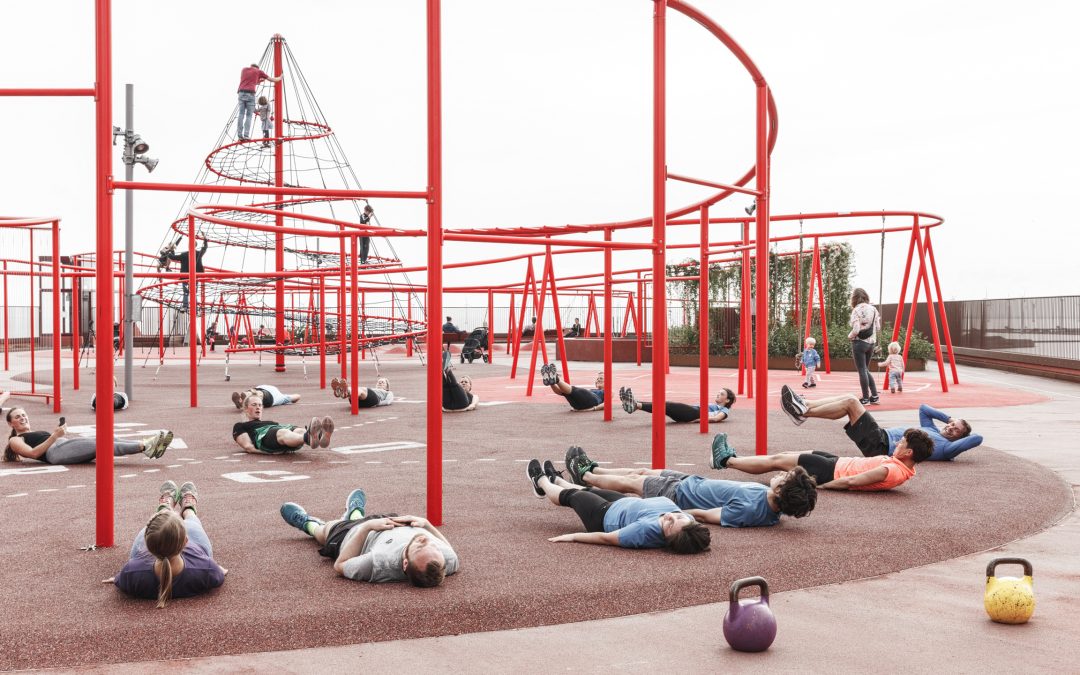 JAJA Architects at the UIA World Congress