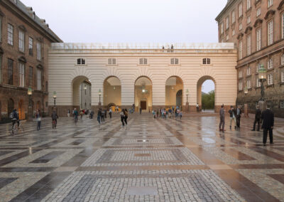 The Parliament in a New Framework