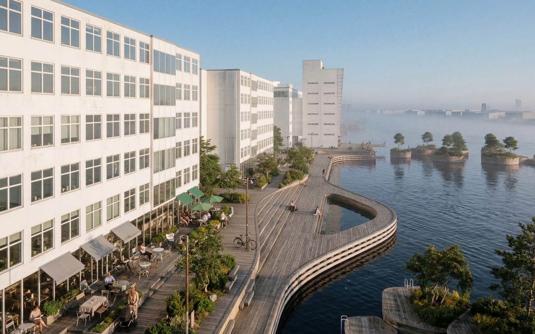 Kalvebod Brygge Transformation