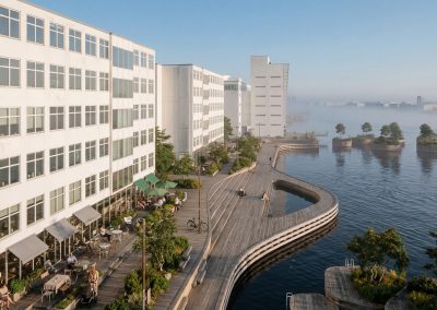 Kalvebod Brygge Transformation