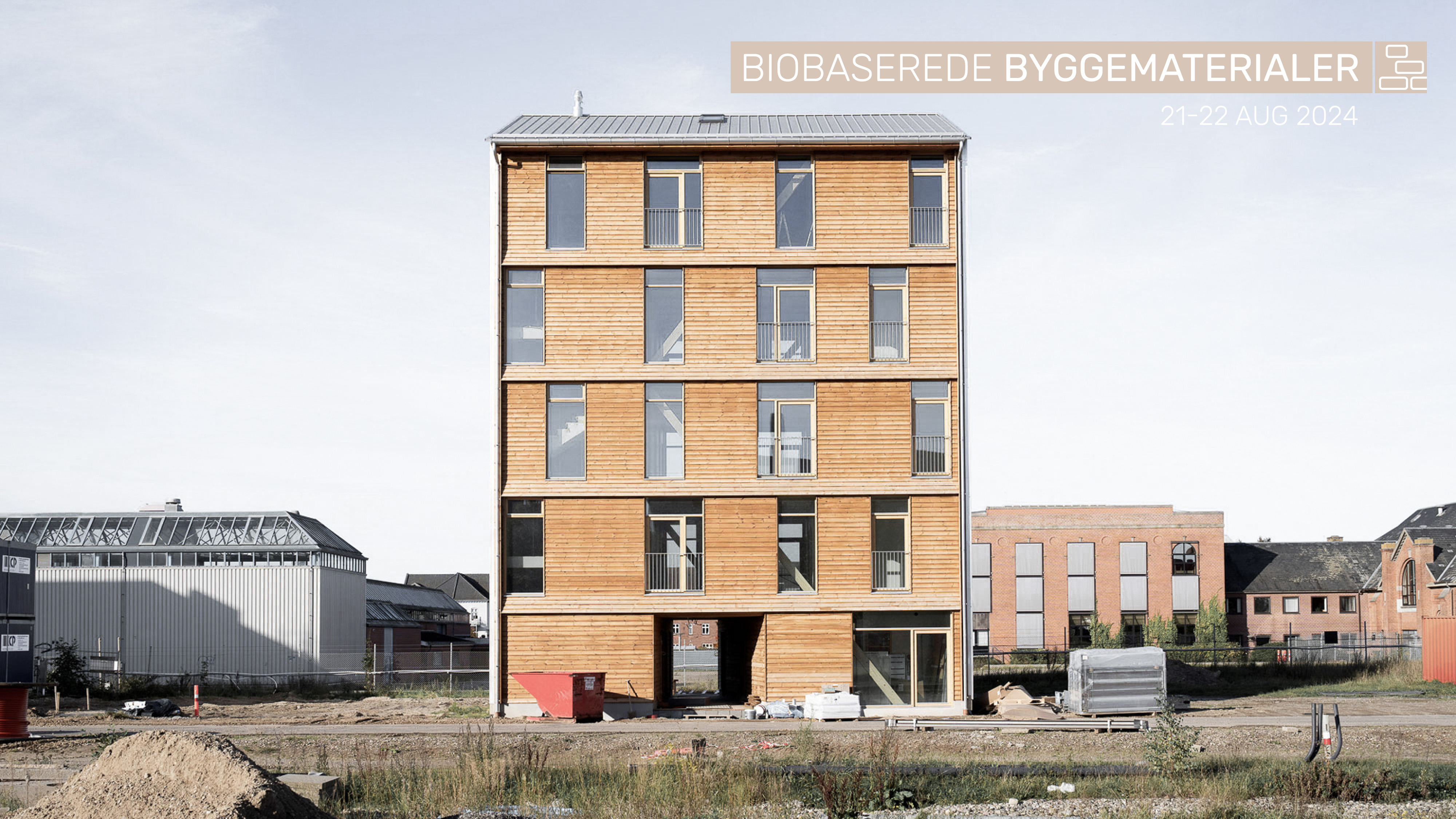 JAJA Architects - Find JAJA at the Bio-based Building Materials 2024 ...