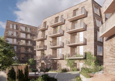 Amundsen Housing