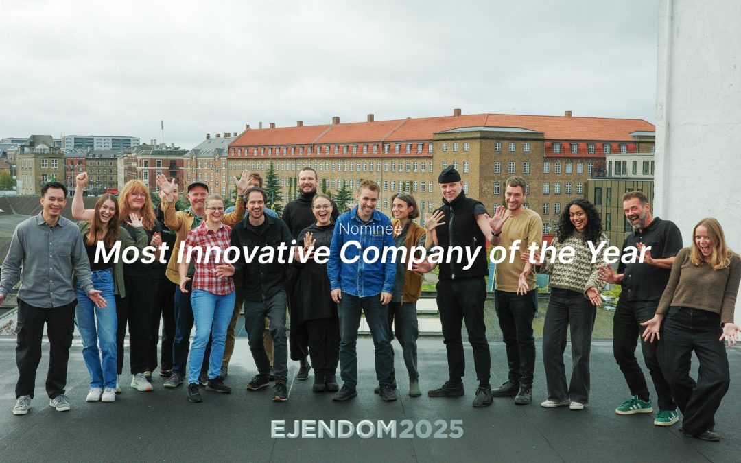 JAJA Nominated as Most Innovative Company of the Year
