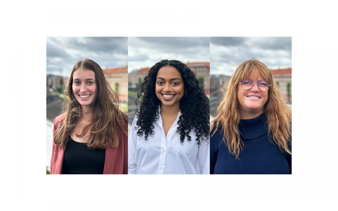 Meet the JAJAs: Interns Fall 2025