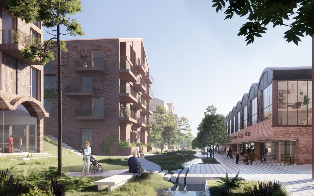 Area plan for Pappen officially adopted by Sarpsborg City Council!