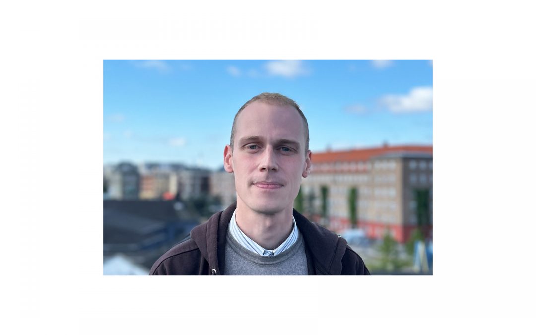 Meet the JAJAs: Daniel joins our Oslo office