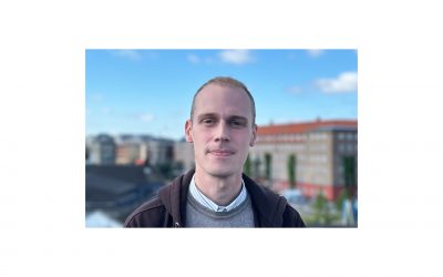 Meet the JAJAs: Daniel joins our Oslo office