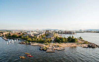 Competition win: JAJA to design city spaces in Filipstad, Oslo
