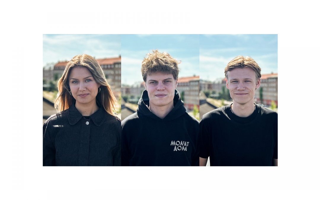 Meet the JAJAs: Get to know our new interns